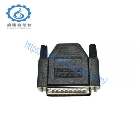 GE ACC307A Bus Termination Plug - High Performance I/O Module for Industrial Automation