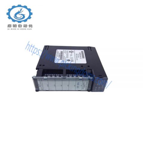 GE IC693ALG442: Advanced Analog I/O Module for Industrial Automation