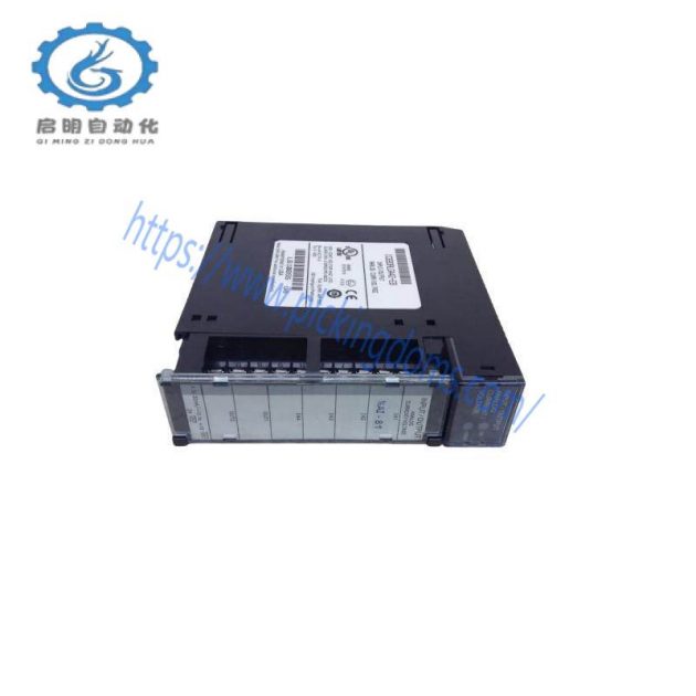 GE IC693ALG442: Advanced Analog I/O Module for Industrial Automation