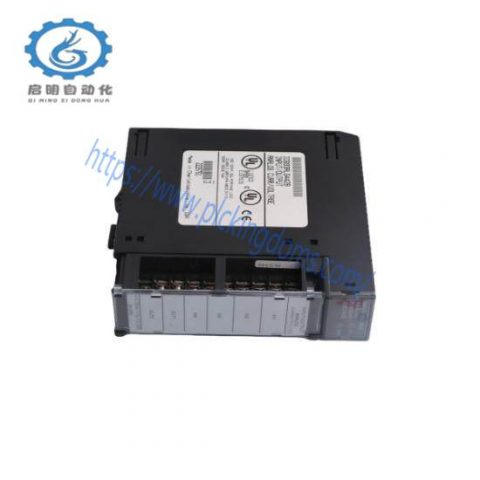 GE IC693ALG442: Advanced Input/Output Analog Module for Industry 4.0 Applications