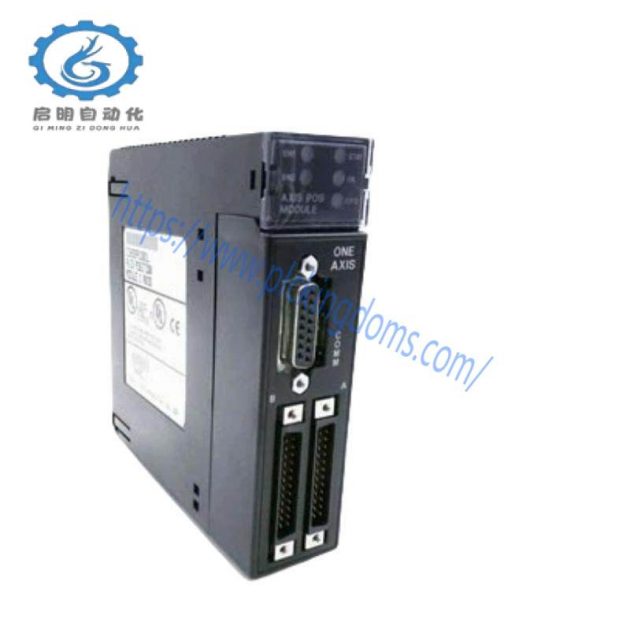 GE Motion Control Module - IC693APU301R, for Precise Control in Industrial Applications