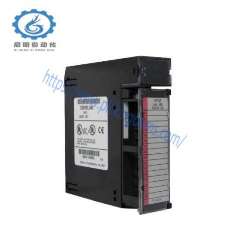 GE FANUC IC693MDL240: High-Power Digital Input Module for Industrial Control