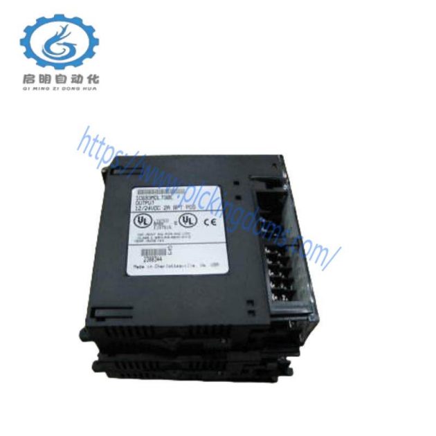 GE IC693MDL730E 2 Amp Output Module: High Performance, Reliable Industrial Control