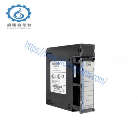 GE IC693MDL730F - Compact PLC Output Module