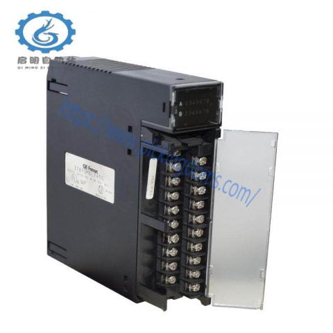 GE IC693MDL741C 0.5 Amp Output Module: High-Performance PLC Component