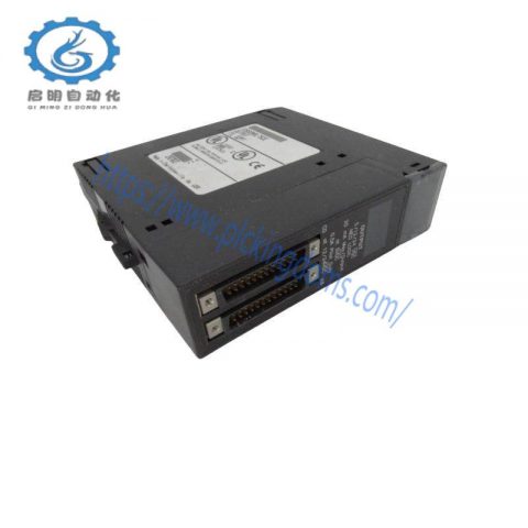 GE IC693MDL752: Advanced Negative Logic Output Module by General Electric