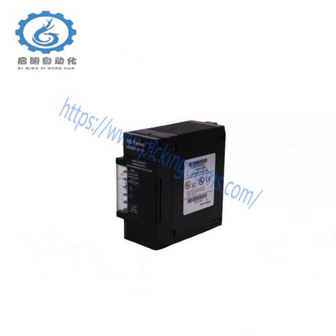GE IC693PWR330B - High Capacity Industrial Power Supply