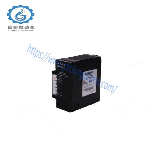 GE IC693PWR330B - High Capacity Industrial Power Supply