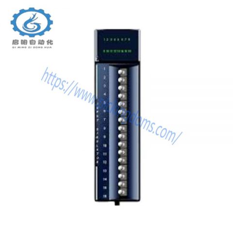 GE IC694ACC310 Fanuc Blank Slot Filler Module: Advanced Control for Industrial Automation