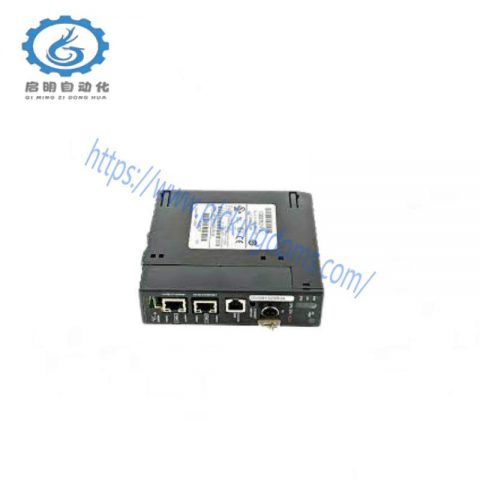 GE IC694CPU771 - Modular Control Module for Advanced Automation Solutions