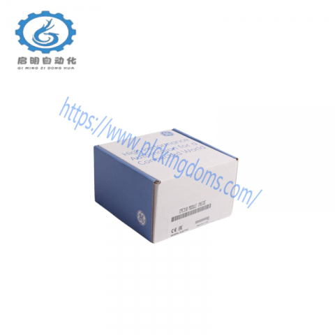 GE Fanuc IC694MDL240B: RX3i AC Voltage Input Module - Efficient and Reliable