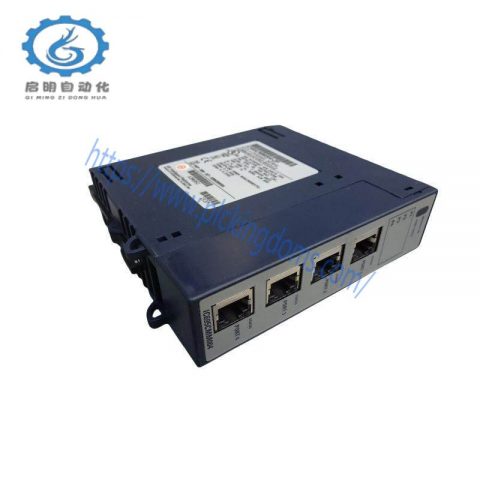 GE Fanuc IC695CMM004: Advanced Communication Module for Industrial Control Systems