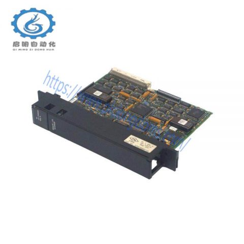 GE Fanuc IC697BEM733: Advanced Remote I/O Scanner for Industrial Automation