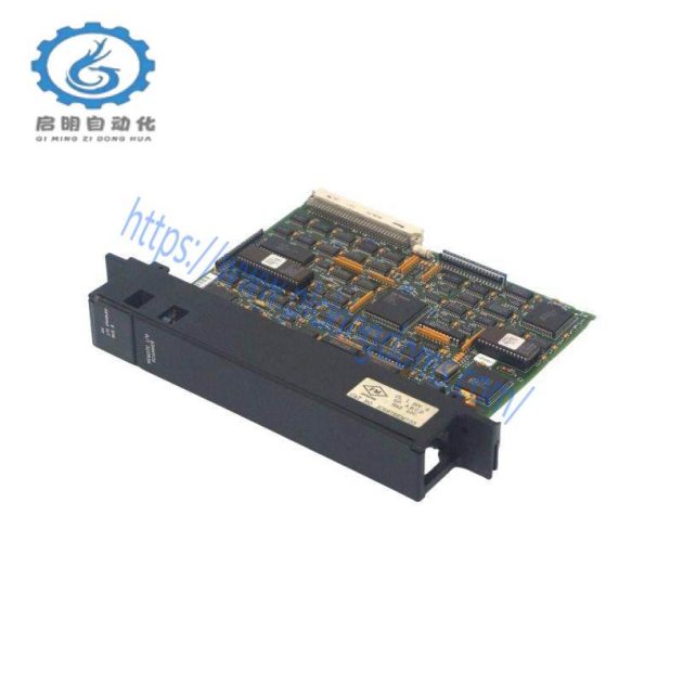 GE Fanuc IC697BEM733: Advanced Remote I/O Scanner for Industrial Automation