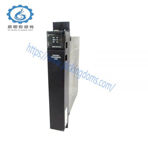 GE IC697CGR772: Single Slot Controller for Enhanced PLC Operations