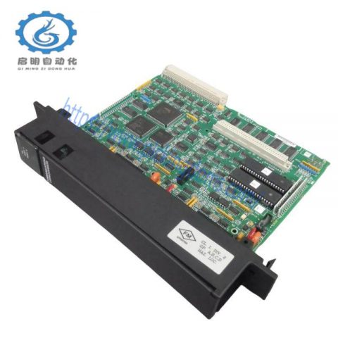 GE IC697CMM711: Single-Slot Communications Coprocessor Module, Enhancing Control Systems Efficiency
