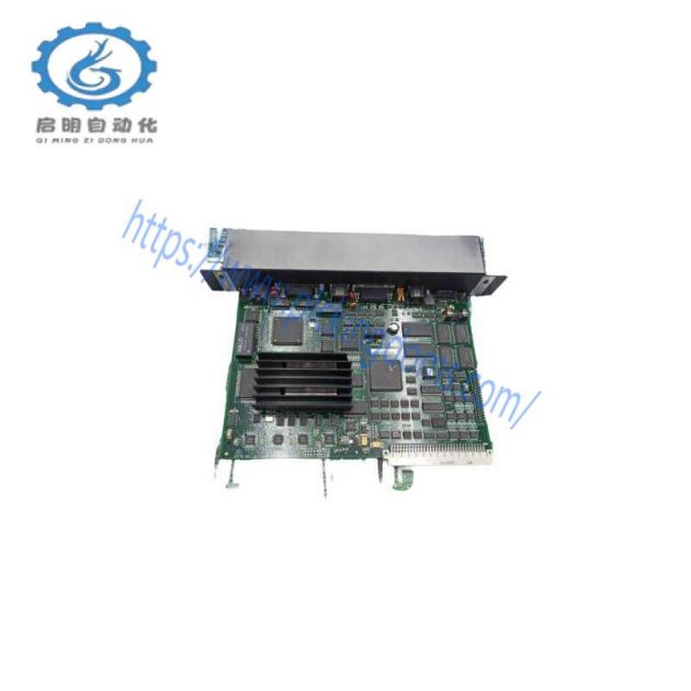 GE IC697CMM742-HK Ethernet Interface Module: Industrial Automation Solution for Enhanced Connectivity