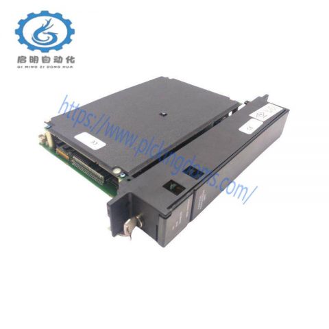 GE Fanuc IC697CPU781 Programmable Logic Controller CPU - Industrial Control Heart