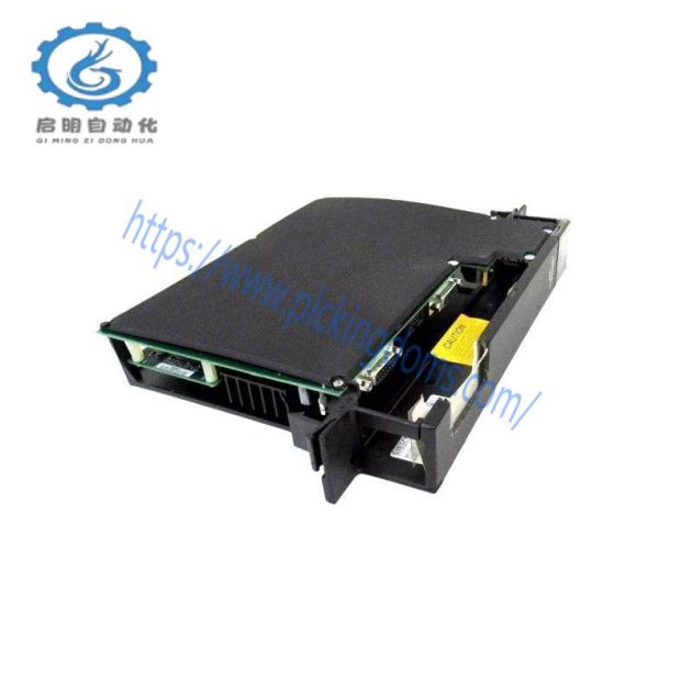 GE IC697CPX772 Single-Slot CPU: Advanced Control Module for Industrial Applications