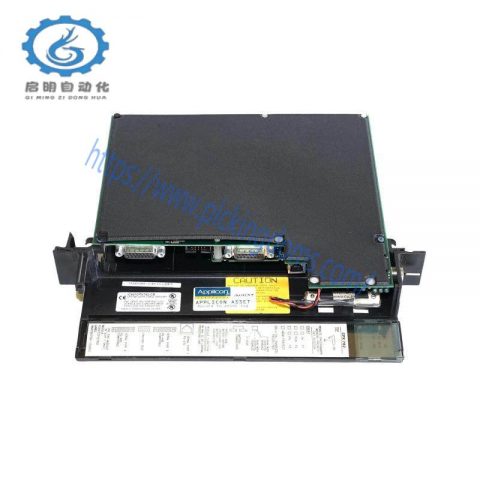 GE IC697CPX782 - High-Performance CPU Module for Advanced Control Systems