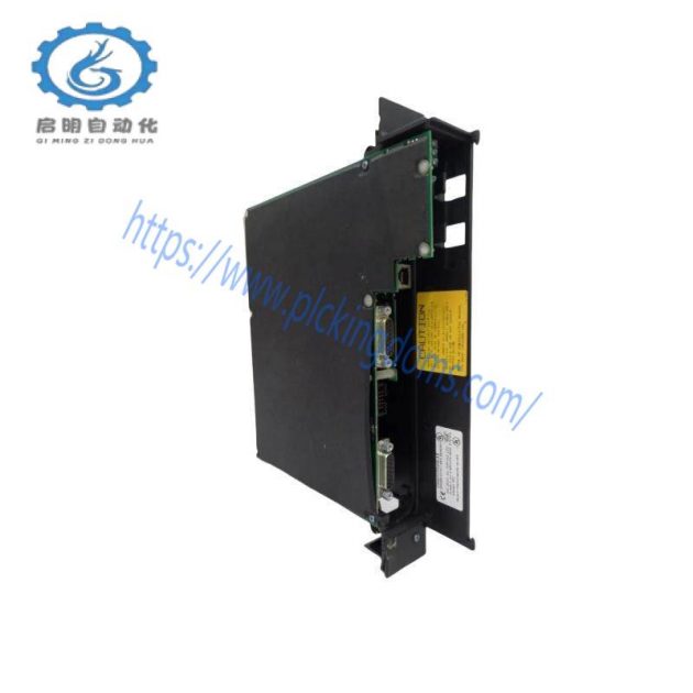 GE IC697CPX935 Single Slot PLC CPU: High-Performance Control Solution for Industrial Applications