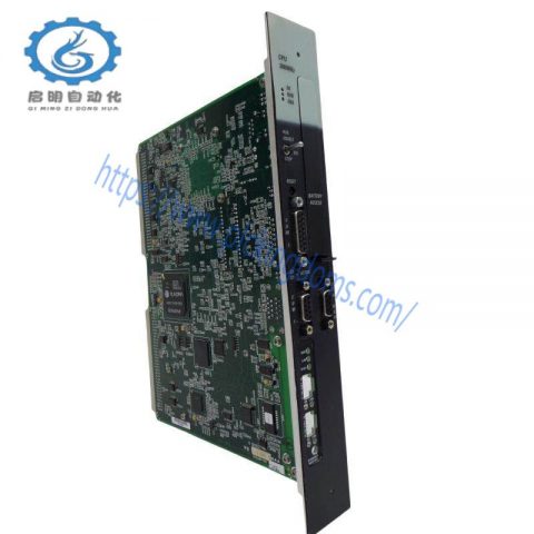 GE IC698CPE010 Central Processing Unit: Advanced Control for Industrial Automation