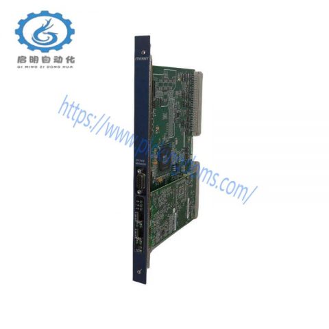 GE IC698ETM001 Ethernet Interface Module: Industrial Control Network Solutions
