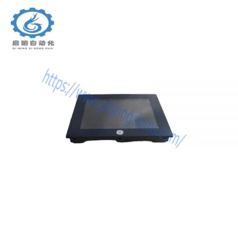 GE IC755CSS15CDA-AG QUICKPANEL+ Touch Screen Display, 15-inch Color TFT