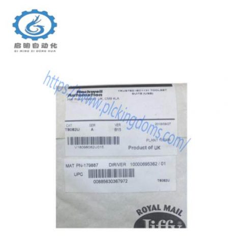 ICS T8082U Brand New - Industrial Automation Module