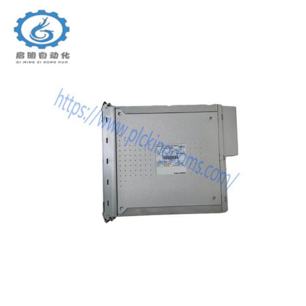 ICS T8310 EXPANDER INTERFACE: Precision Control Module for Industrial Automation