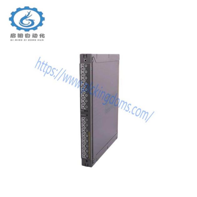 AB ICS T8403 Digital Input Module, High-Speed Signal Processing