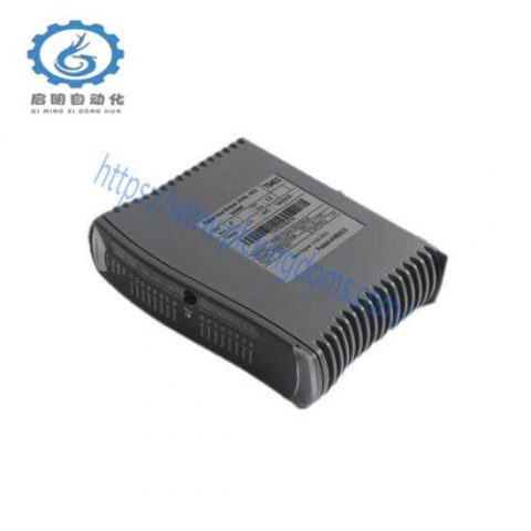 ICS TRIPLEX 9832*3 High Performance Industrial Control Module