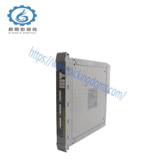 ICS TRIPLEX 9832*3 High Performance Industrial Control Module