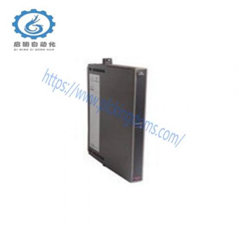 ICS TRIPLEX 9852*3 - High-Performance Control Module for Industrial Automation
