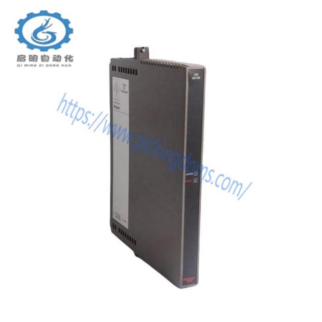 ICS Triplex T3310 Regent I/O Transceiver - Industrial Control Module