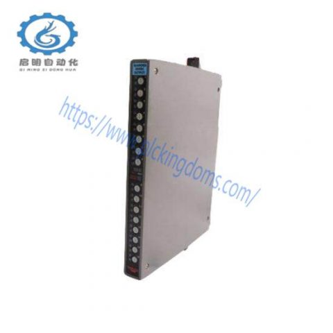 ICS Triplex T3481 Guarded Output Module
