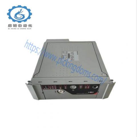 ICS TRIPLEX T8110C - Trusted TMR Processor for Industrial Control Systems