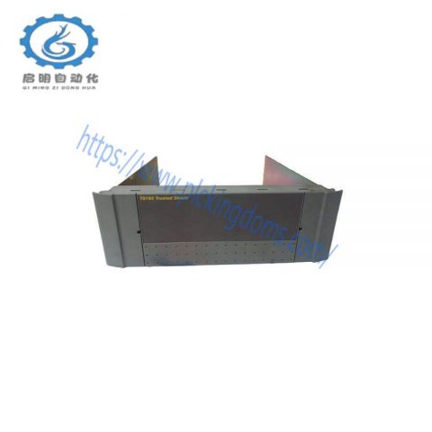 ICS Triplex T8193 Rack Mounting: High-Performance PLC Module