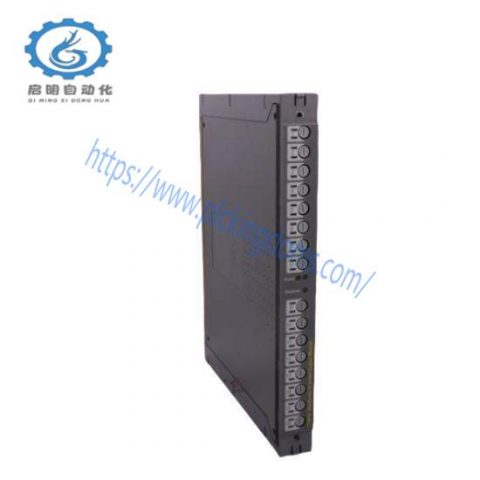 ICS T8331C Industrial Control Module - Advanced Automation Solution