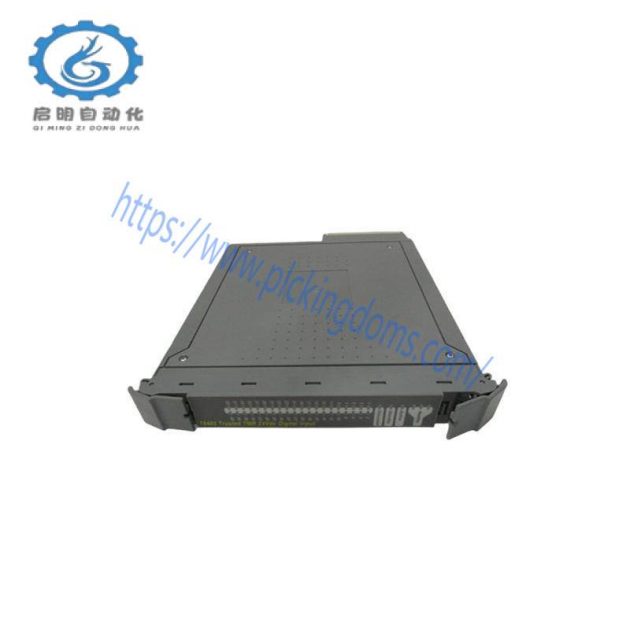 ICS TRIPLEX T8403 - High Performance PLC Module for Industrial Automation