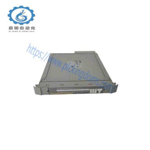 ICS Triplex T8431 Analog Input Module - Precision Data Acquisition for Industrial Control