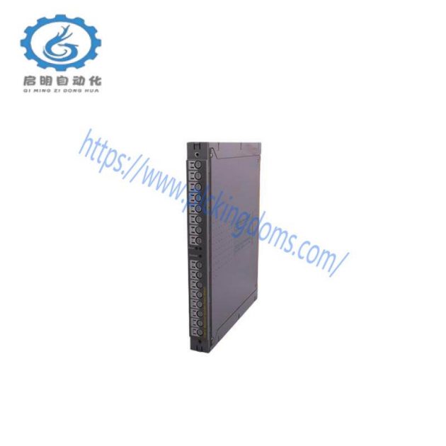 ICS Triplex T8431 Input Module - Advanced Analog Input Solution