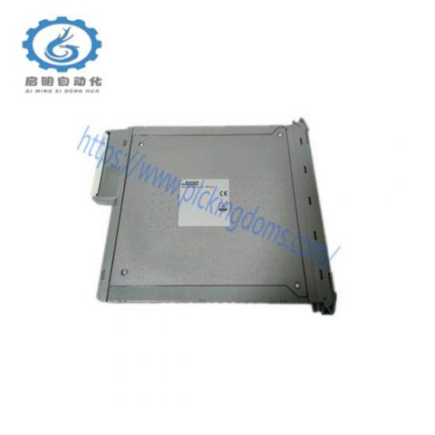 ICS Triplex T8433 - Trusted TMR Isolated 4-20 mA Analogue Input Module