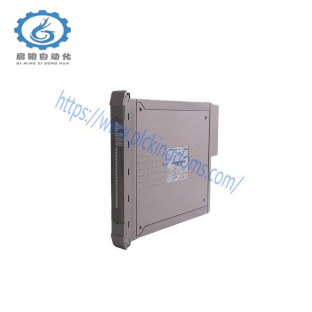 ICS TRIPLEX T8480 Analogue Output Module, High-Power, Durable Automation Solution