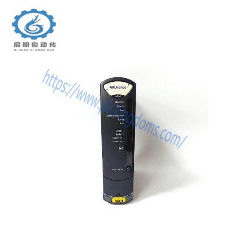 ICS TRIPLEX T9110 Industrial Control Module