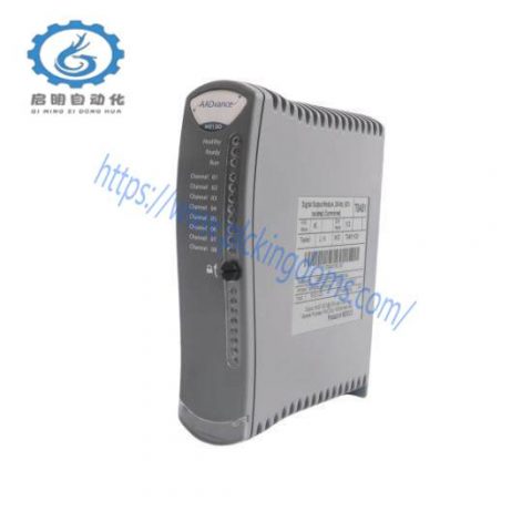 ICS TRIPLEX T9451 - Custom Processed Industrial Control Module