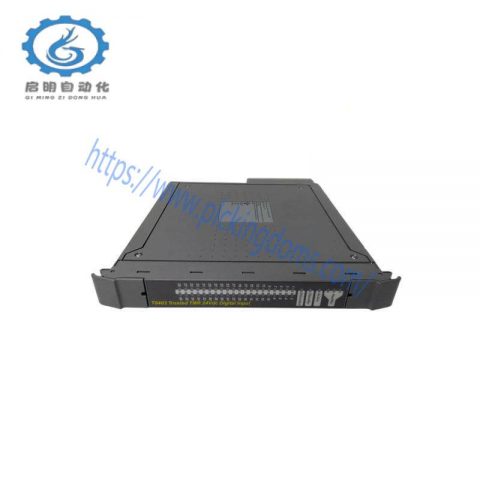ICS TRIPLEX T9801 Analogue Output - Precision Control Module