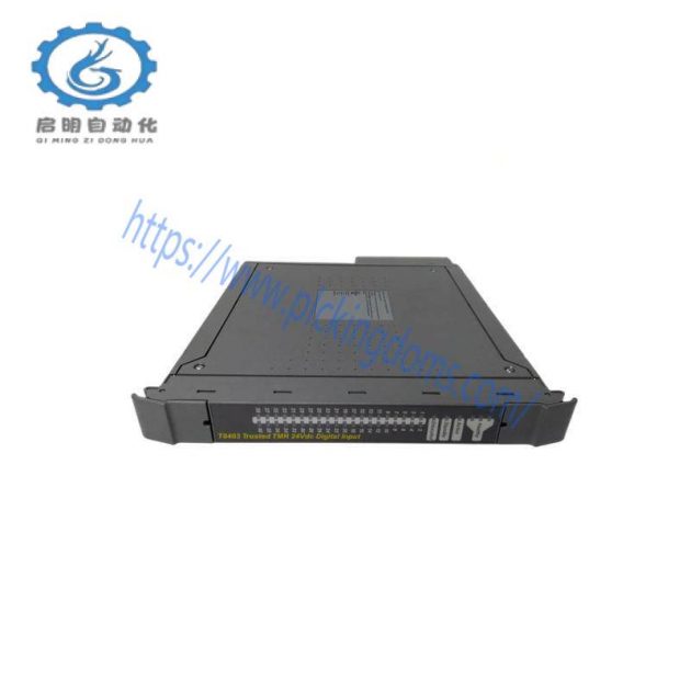 ICS TRIPLEX T9801 Analogue Output - Precision Control Module