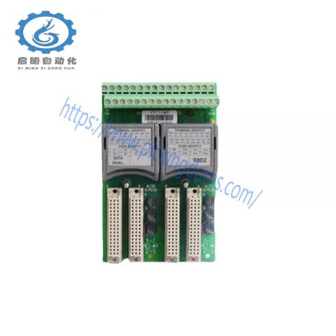 ICS Triplex T9832 AADvance Controller: Industrial Automation Excellence