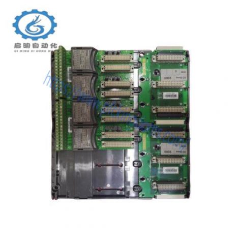 ICS T9832 Analog Output Module: Precision Control for Industrial Automation